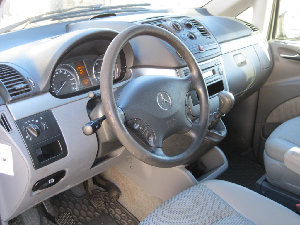 Mercedes-Benz V-Klasse