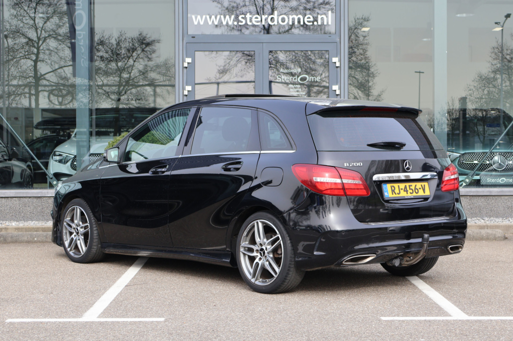 Mercedes-Benz B-Klasse