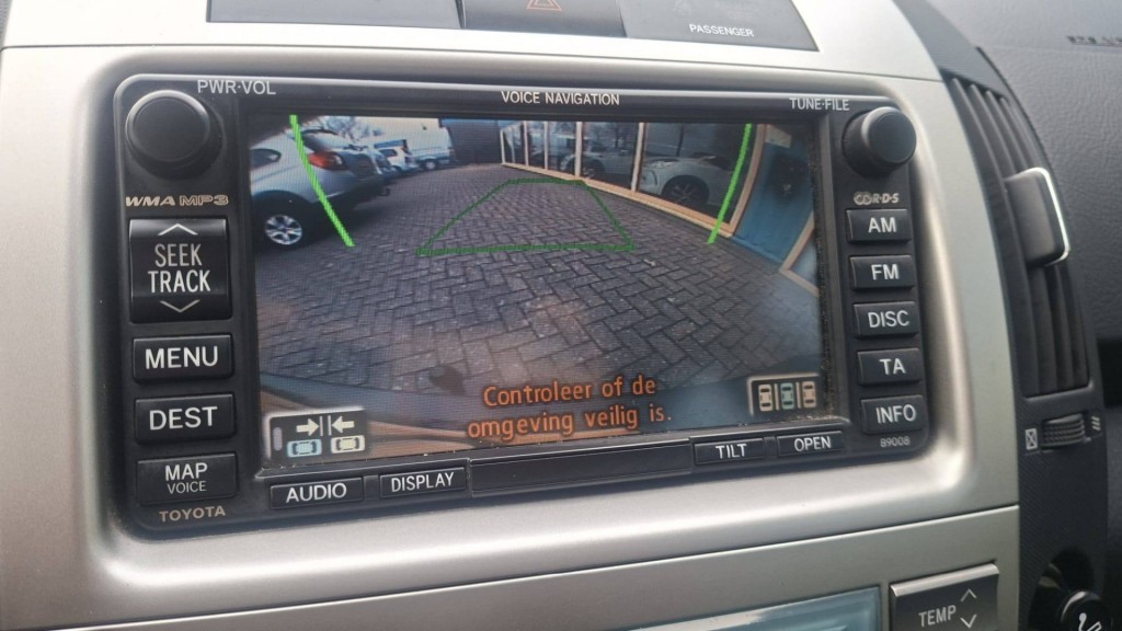 Toyota Corolla Verso