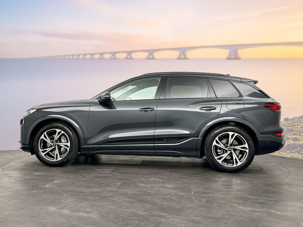 Audi Q6 E-tron