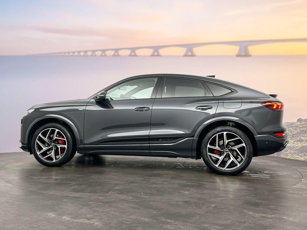 Audi Q6 E-tron