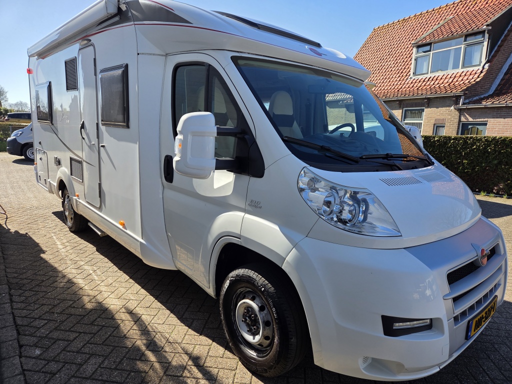 Burstner Onbekend