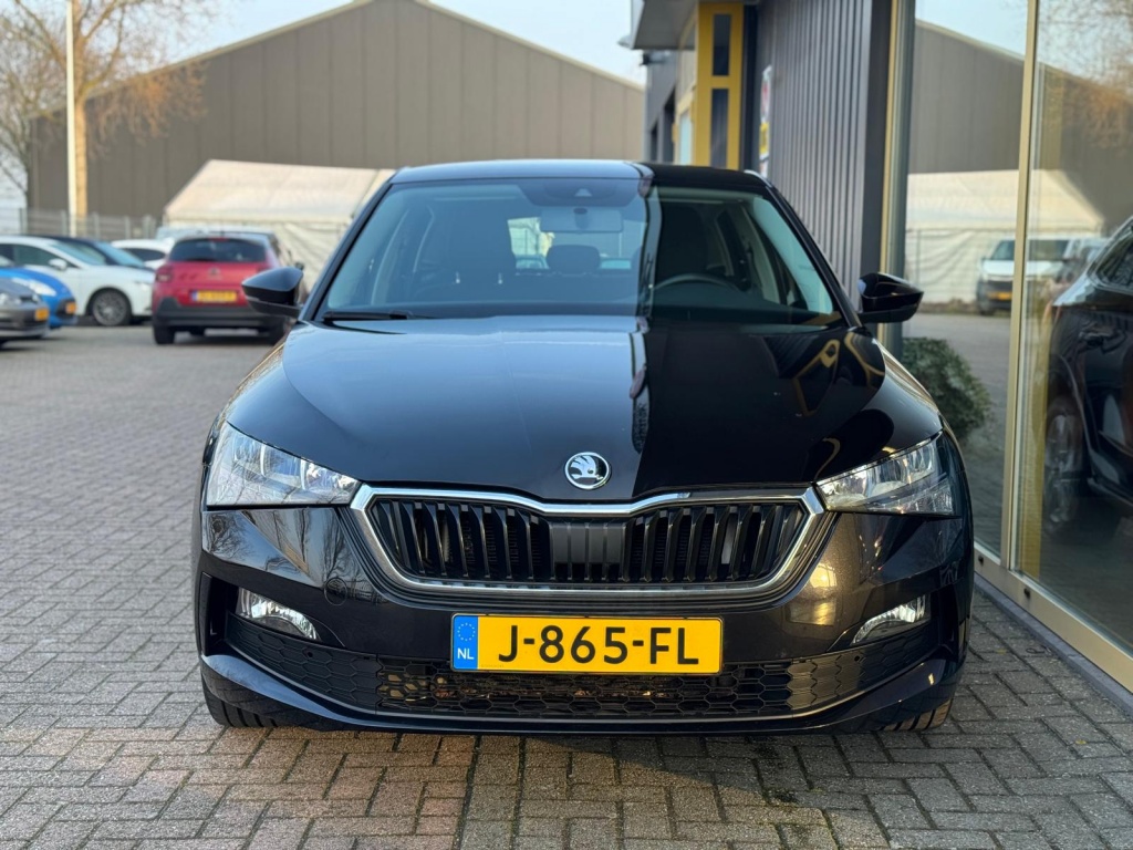 Skoda Scala