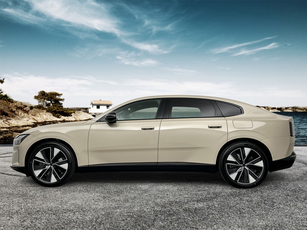 Volvo Es90