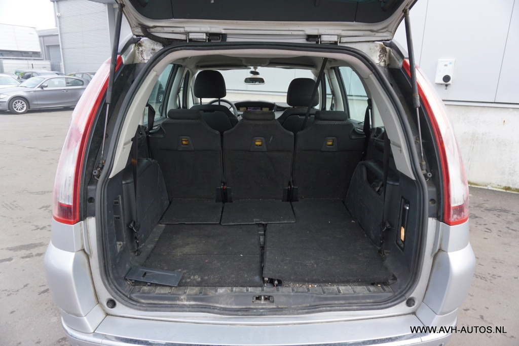 Citroen Grand C4 Picasso