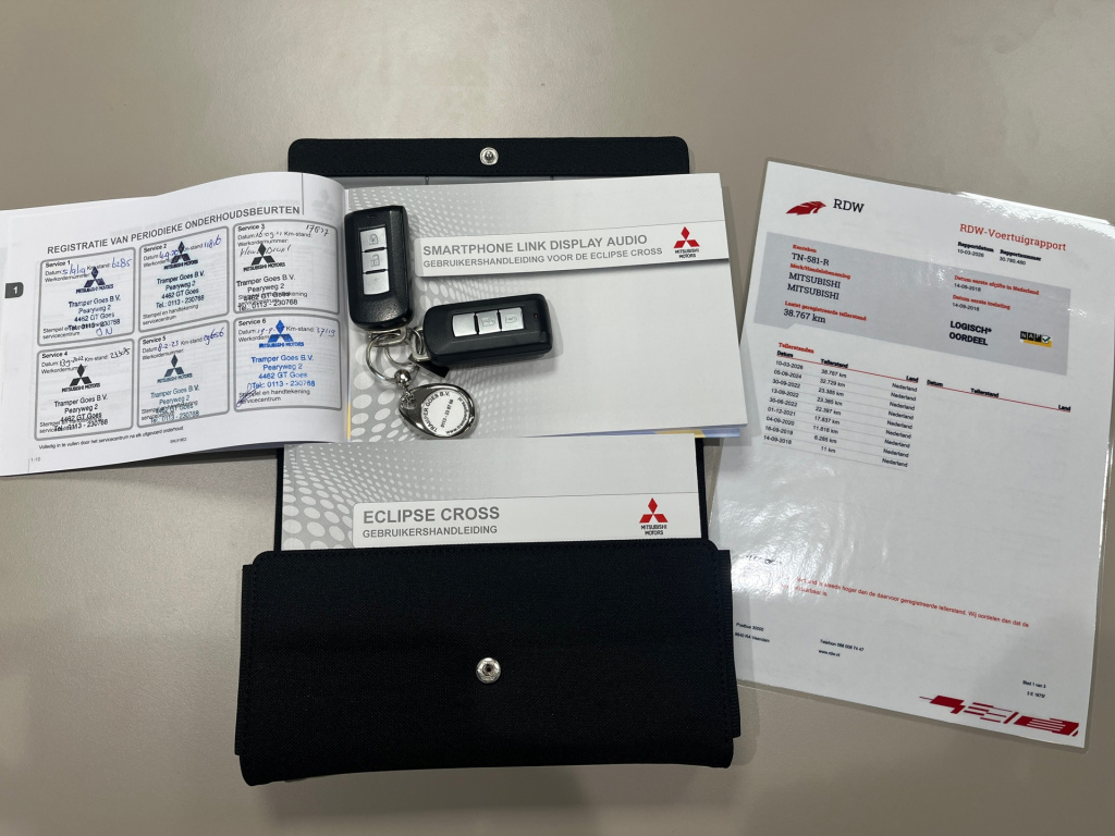 Mitsubishi Eclipse Cross