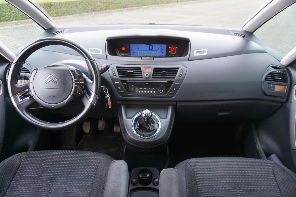 Citroen Grand C4 Picasso