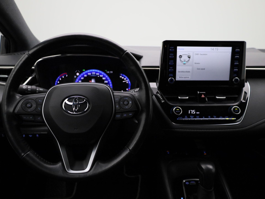 Toyota Corolla Touring Sports