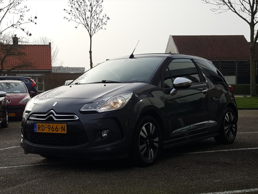 Citroen DS3