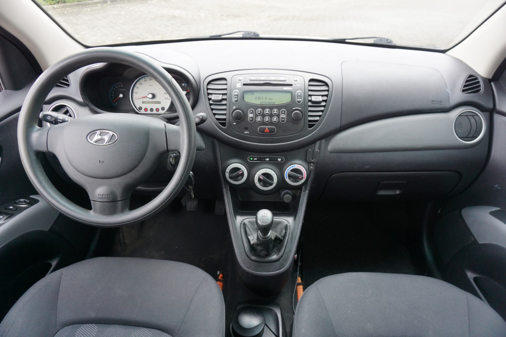 Hyundai I 10