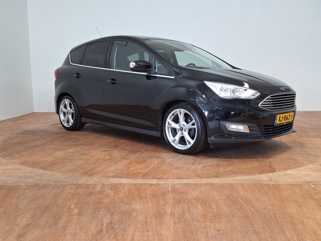 Ford C-max
