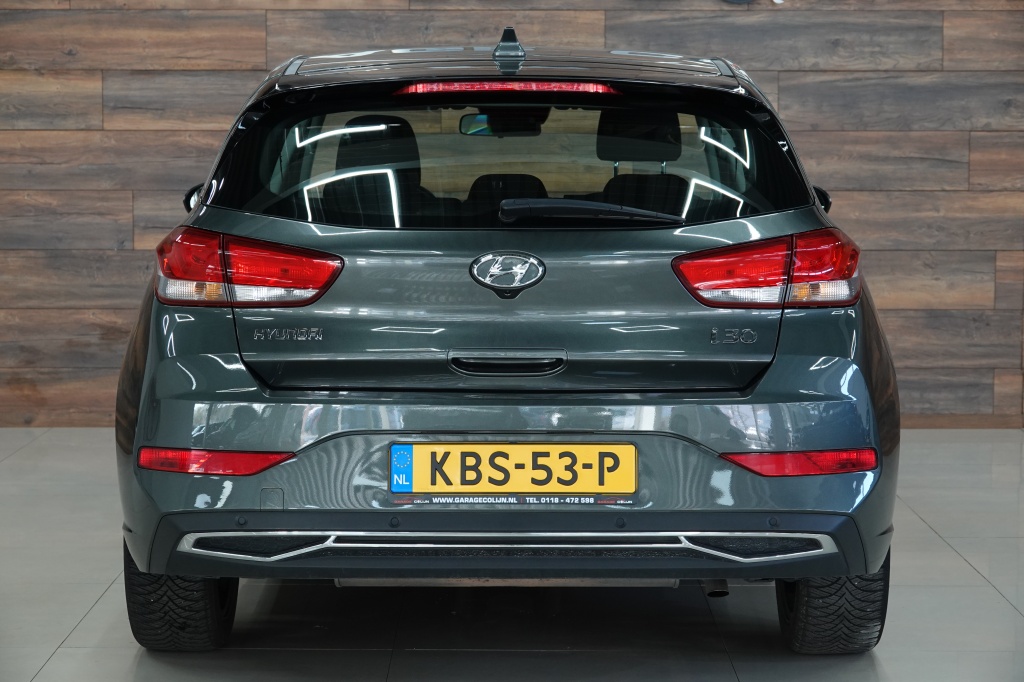 Hyundai I 30