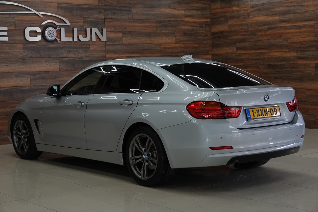 BMW 4 Serie