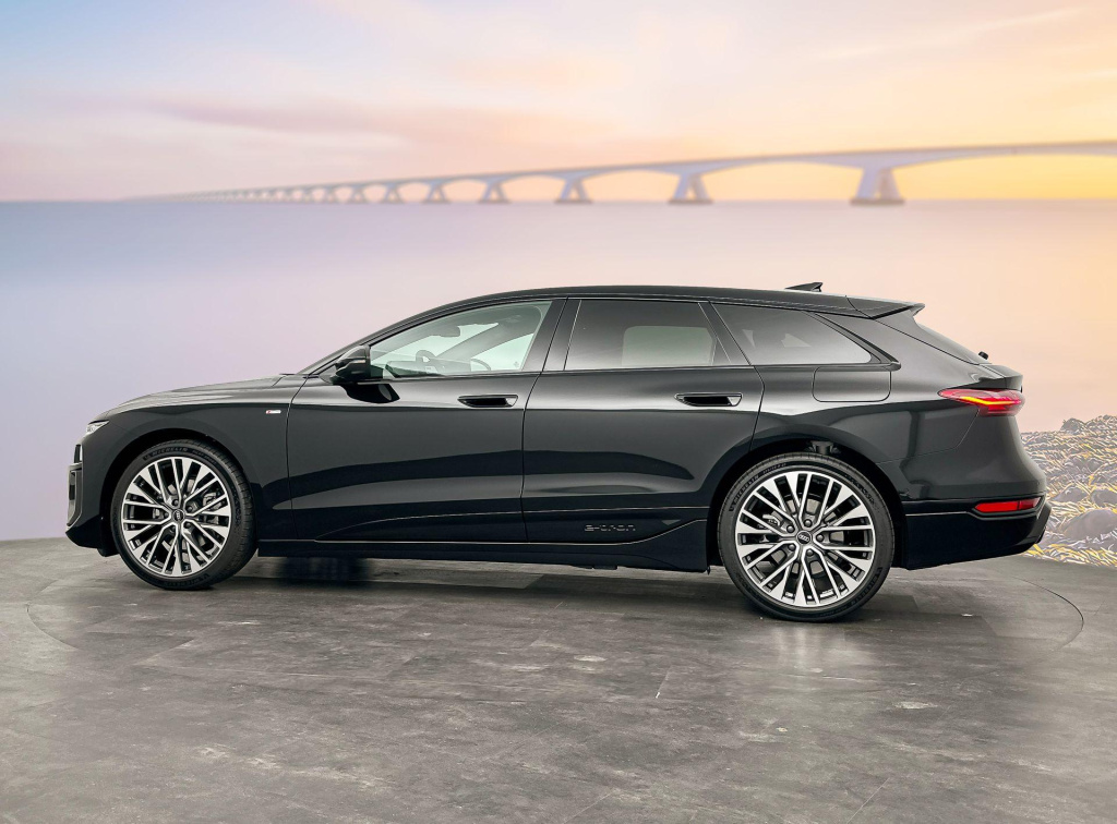 Audi A6 Avant E-tron