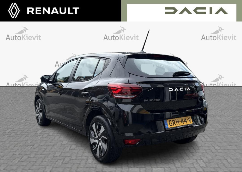 Dacia Sandero