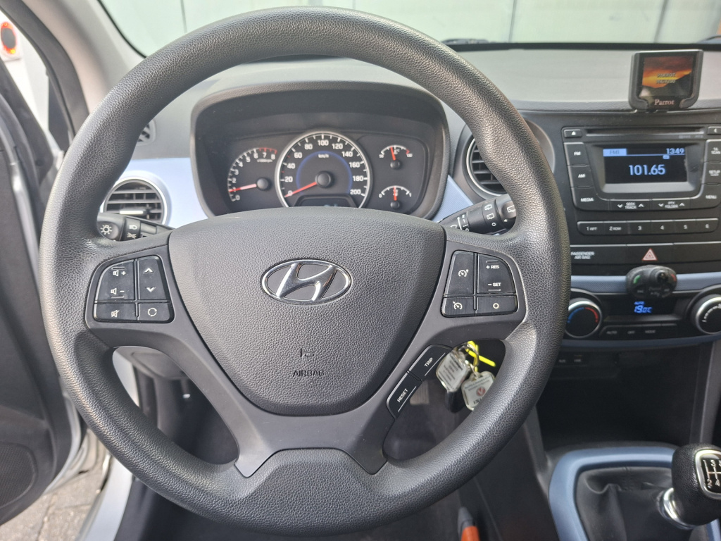 Hyundai I 10