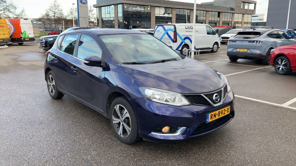 Nissan Pulsar