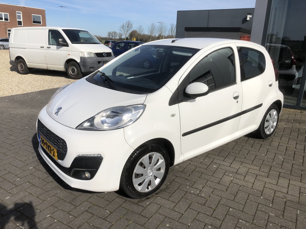 Peugeot 107