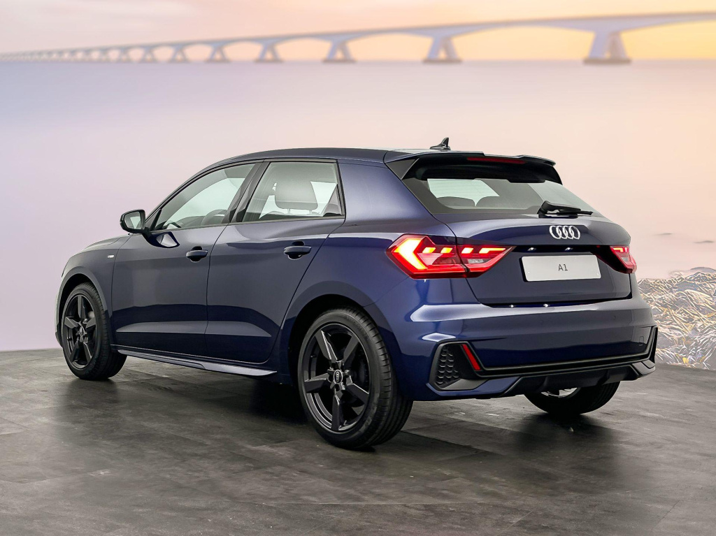 Audi A1 Sportback