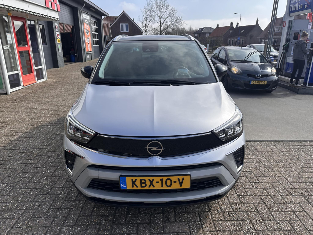 Opel Crossland X
