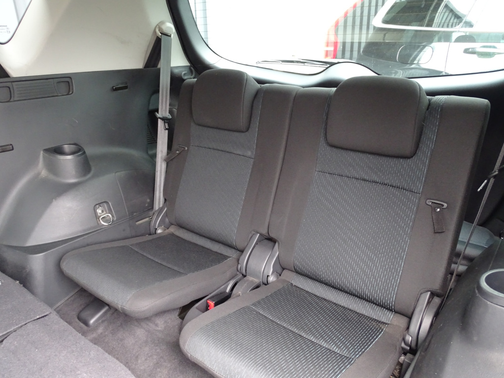 Toyota Corolla Verso