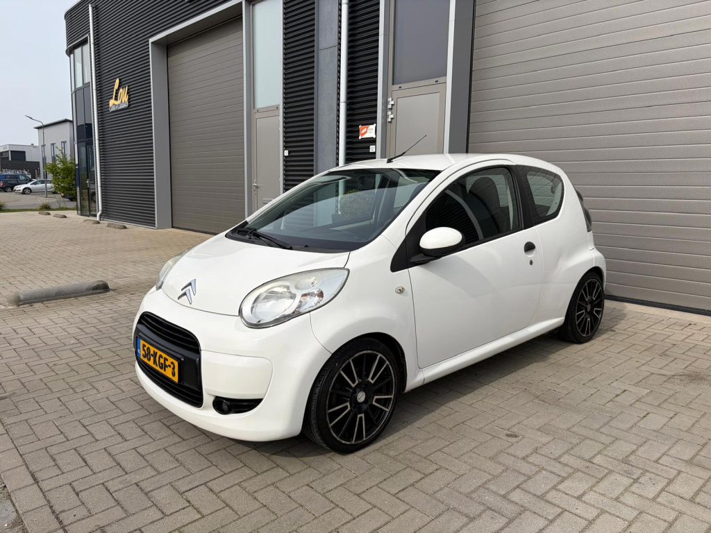 Citroen C1