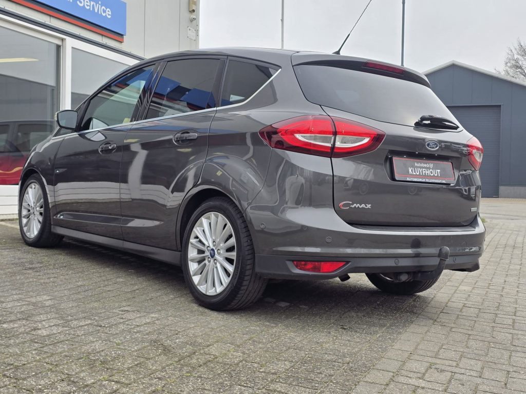 Ford C-max