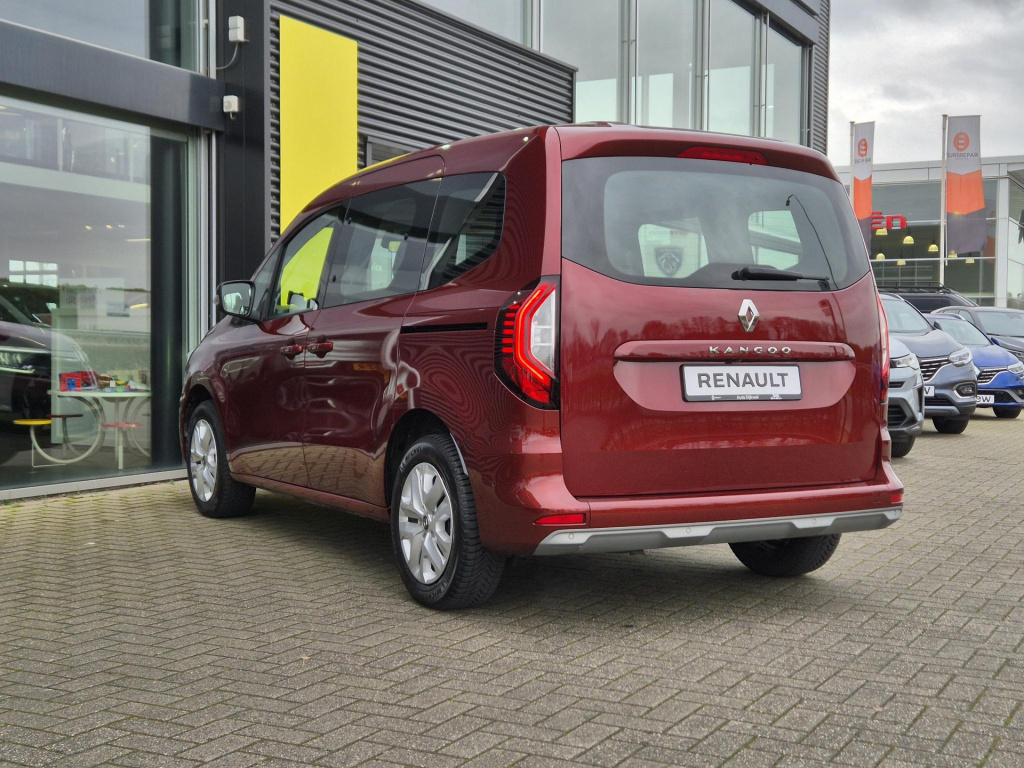 Renault Kangoo
