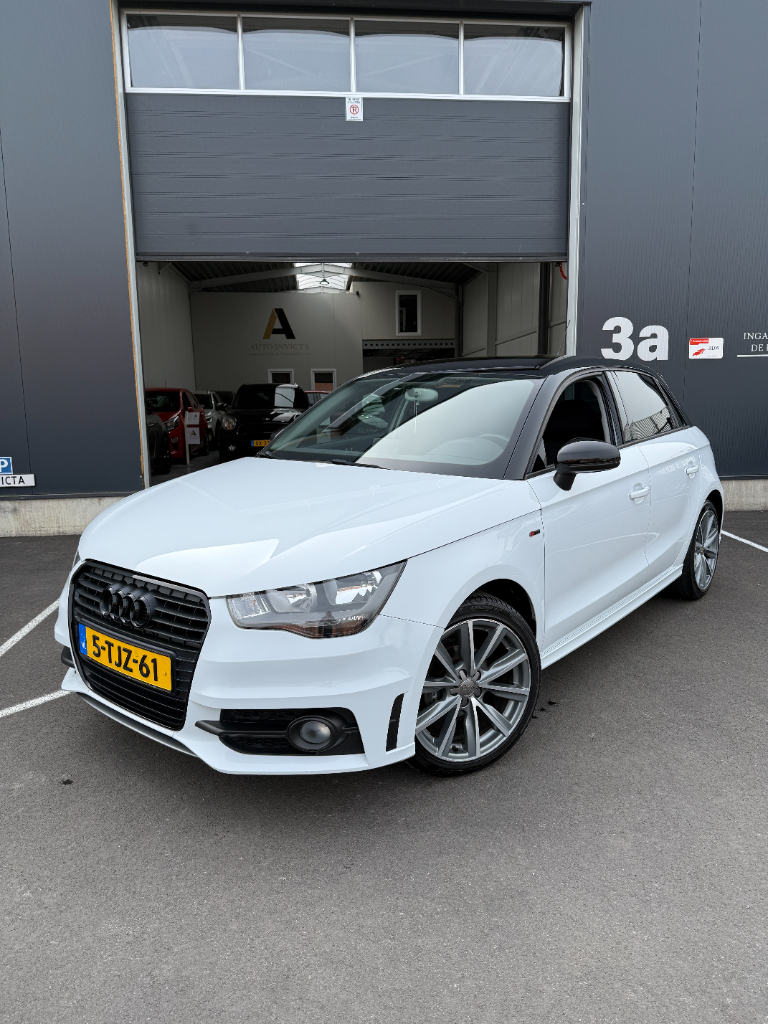 Audi A1 Sportback