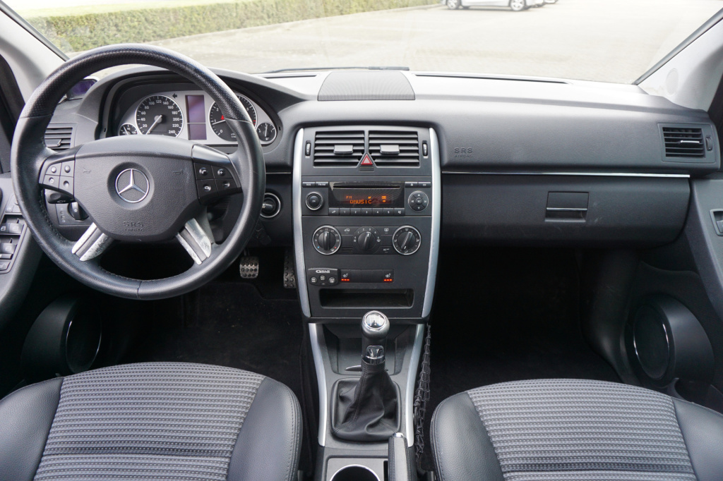 Mercedes-Benz B-Klasse