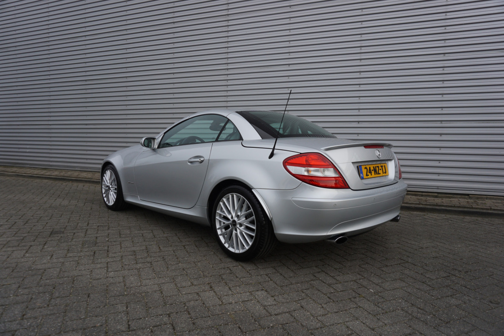 Mercedes-Benz SLK