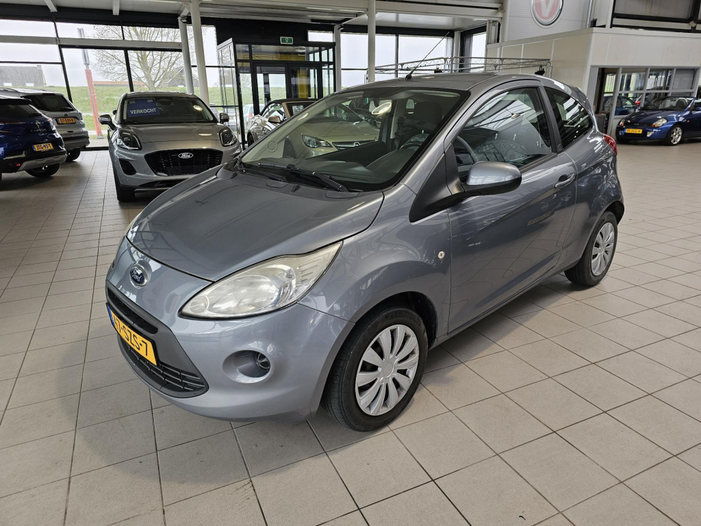 Ford KA
