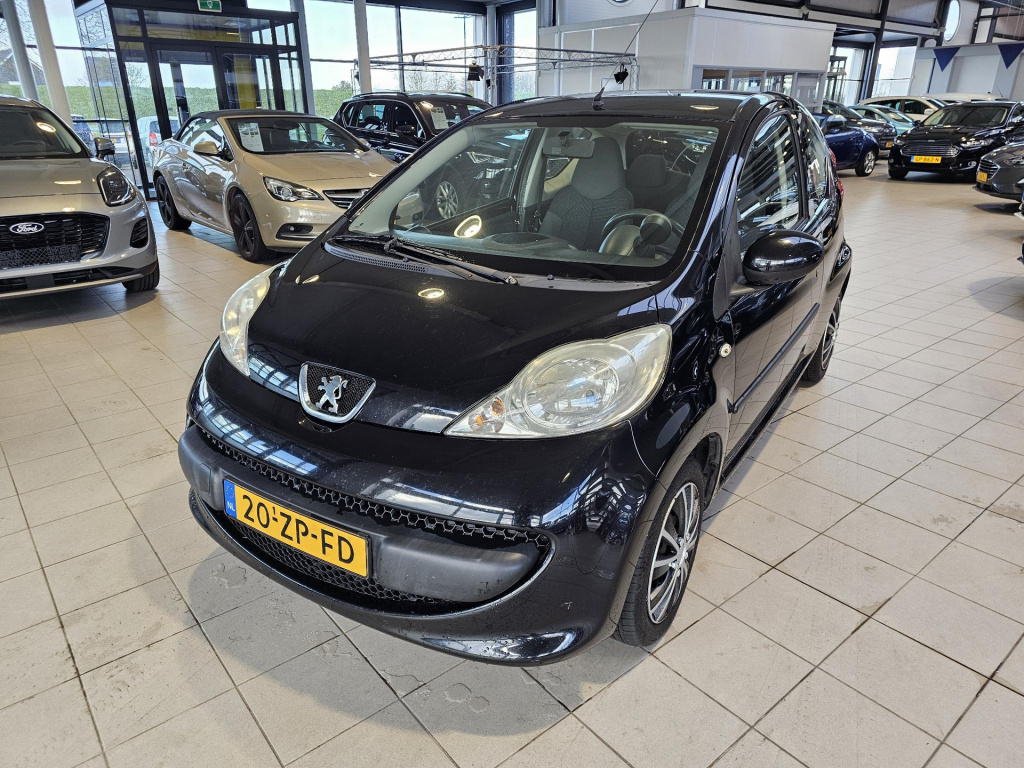 Peugeot 107