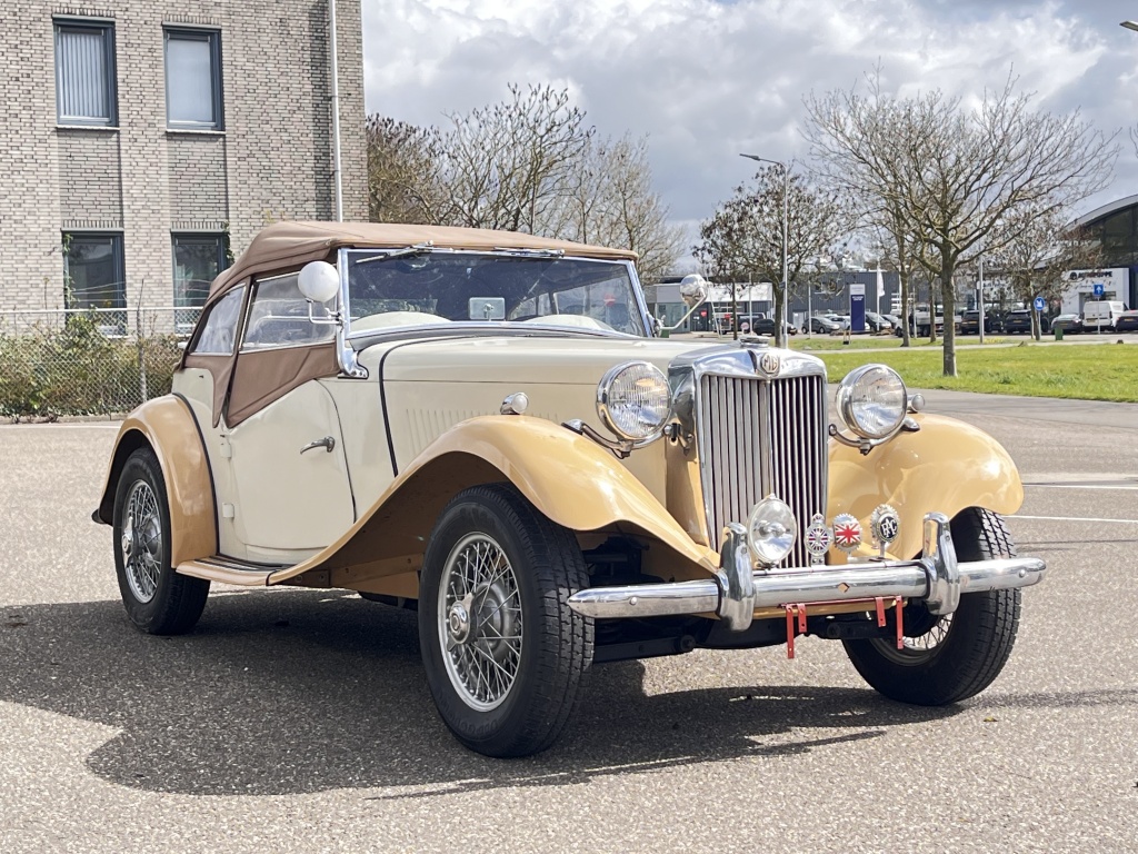 MG Td