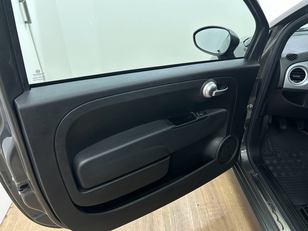 Fiat 500 C
