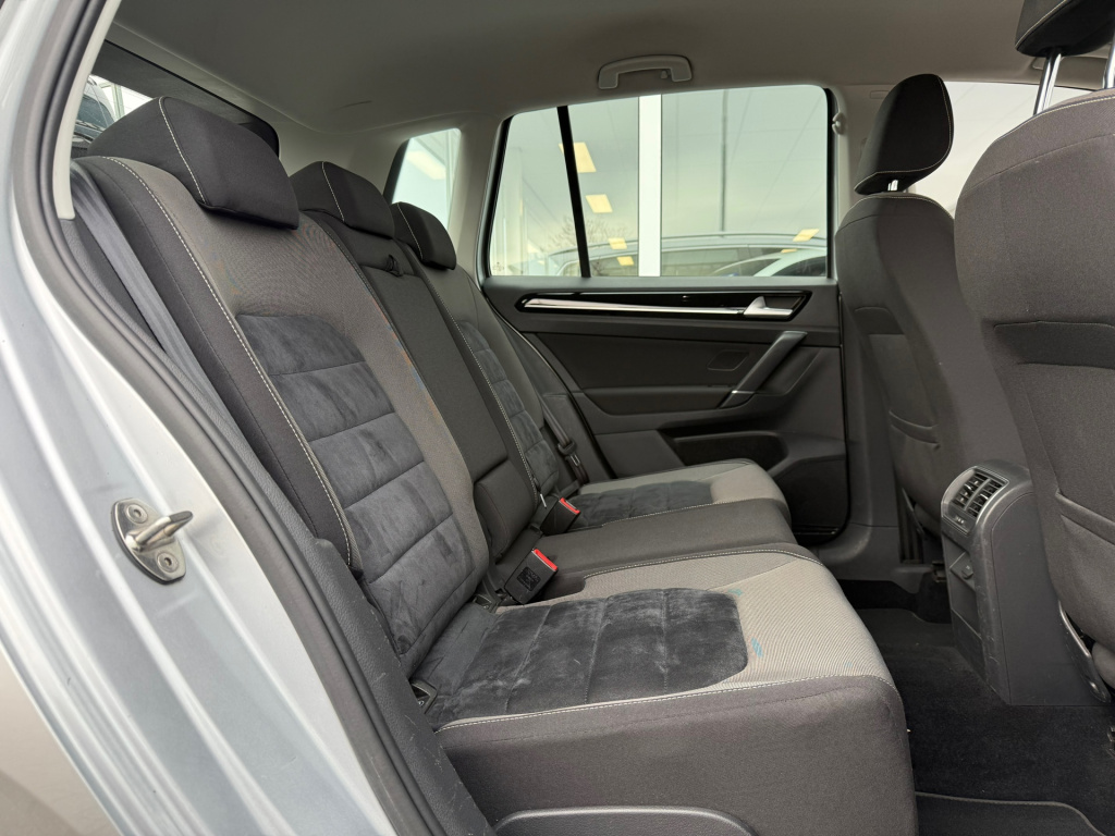 Volkswagen Golf Sportsvan