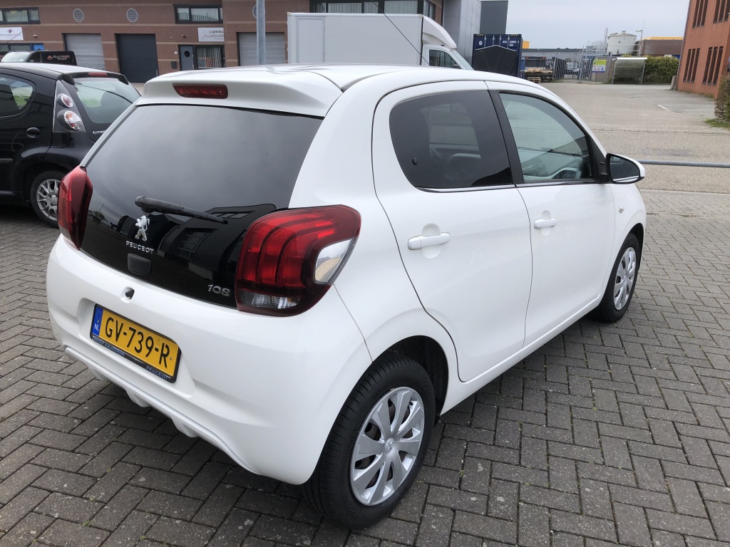 Peugeot 108