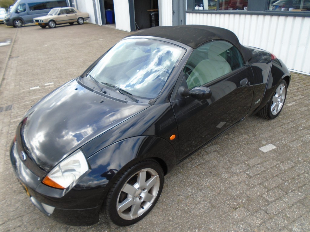Ford KA