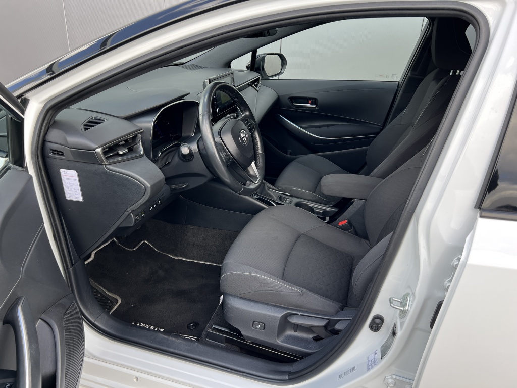 Toyota Corolla Touring Sports