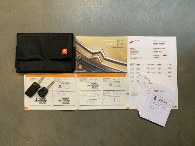 Citroen Grand C4 Picasso