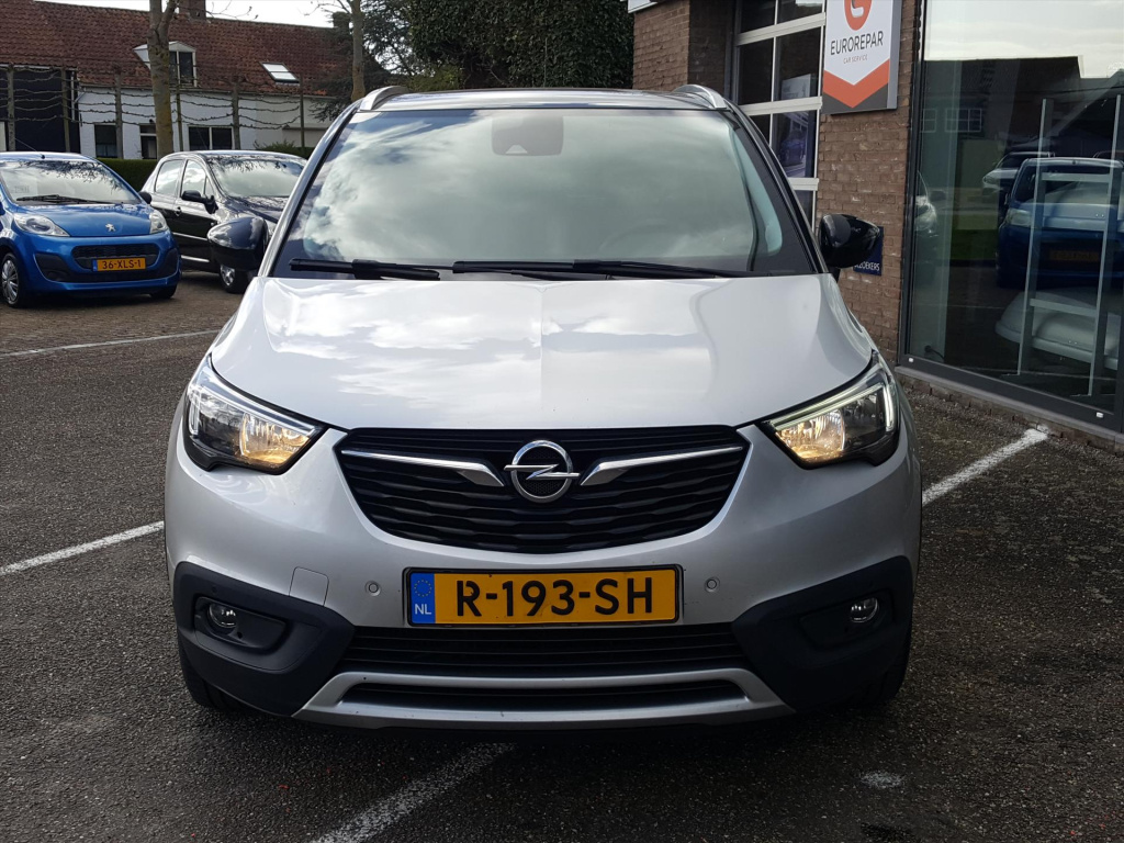 Opel Crossland X