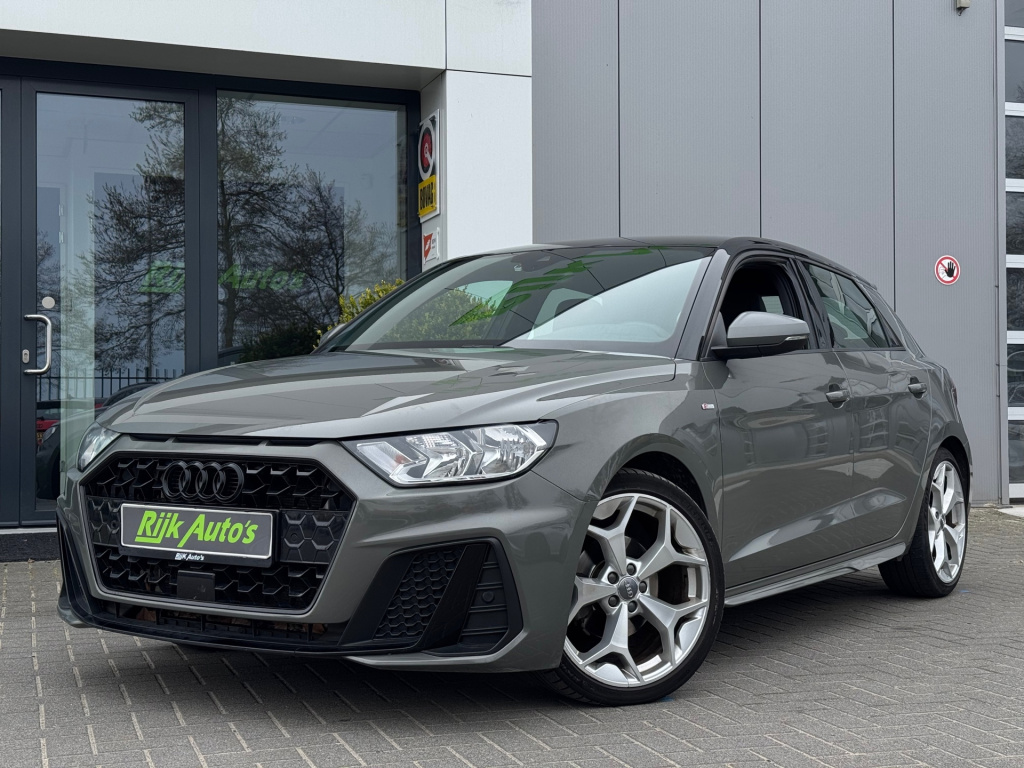 Audi A1 Sportback