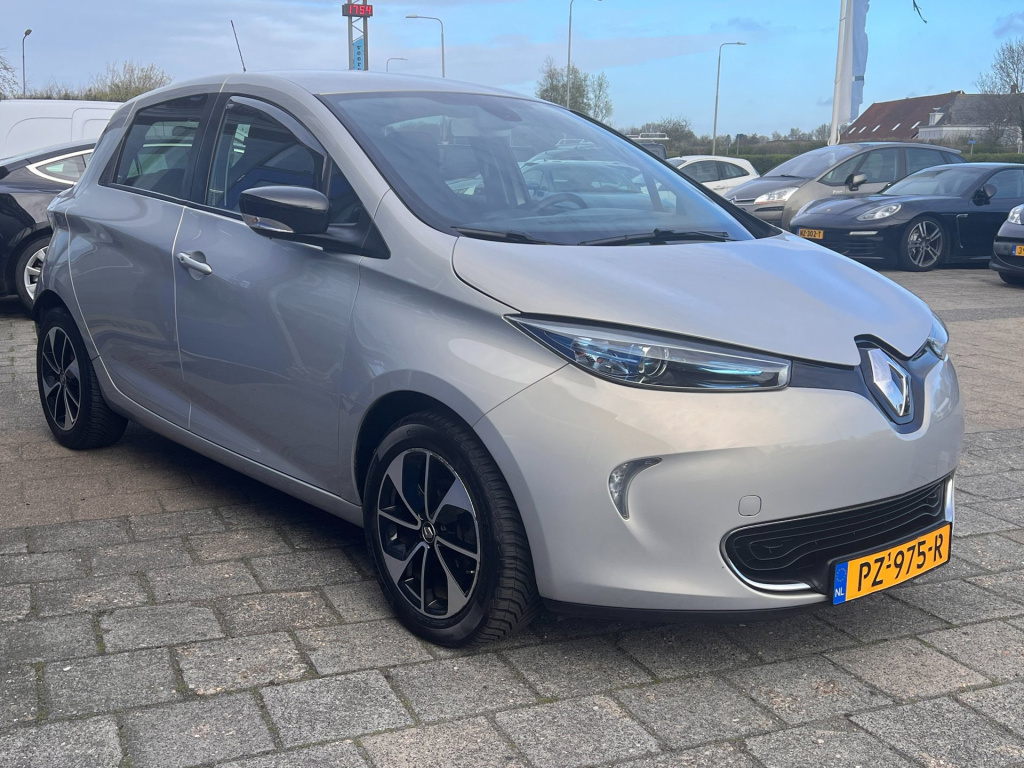 Renault Zoe