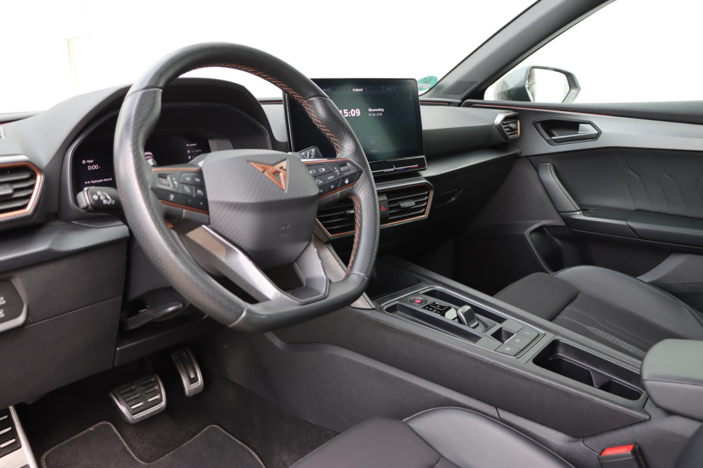 Cupra Leon Sportstourer