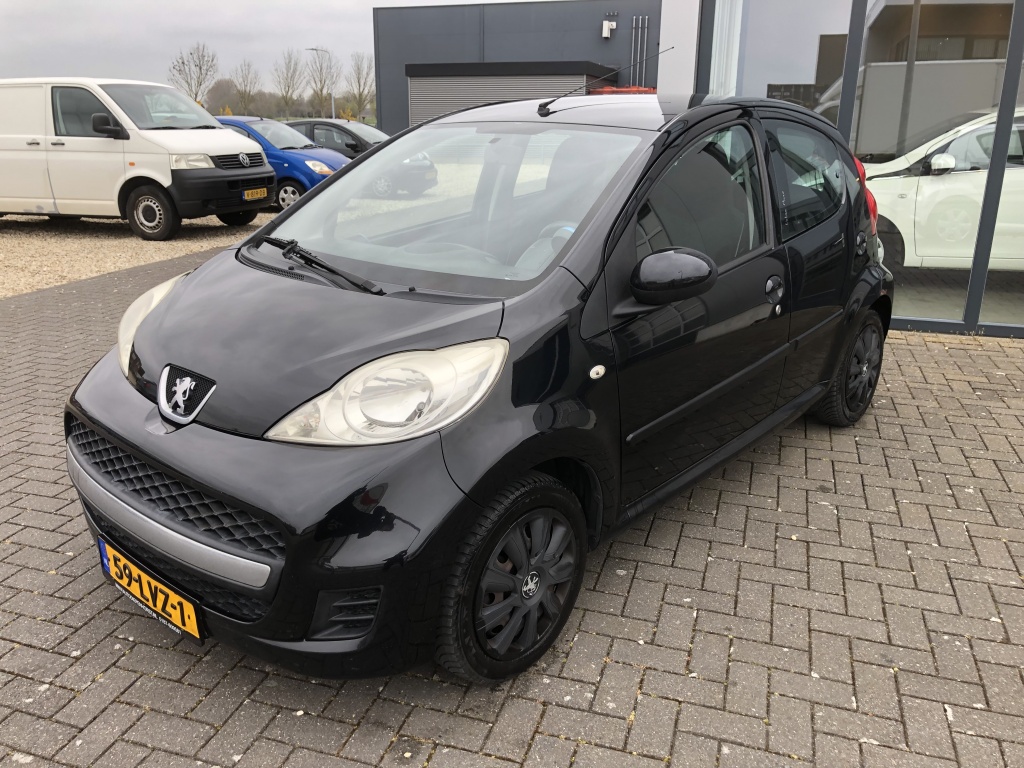 Peugeot 107