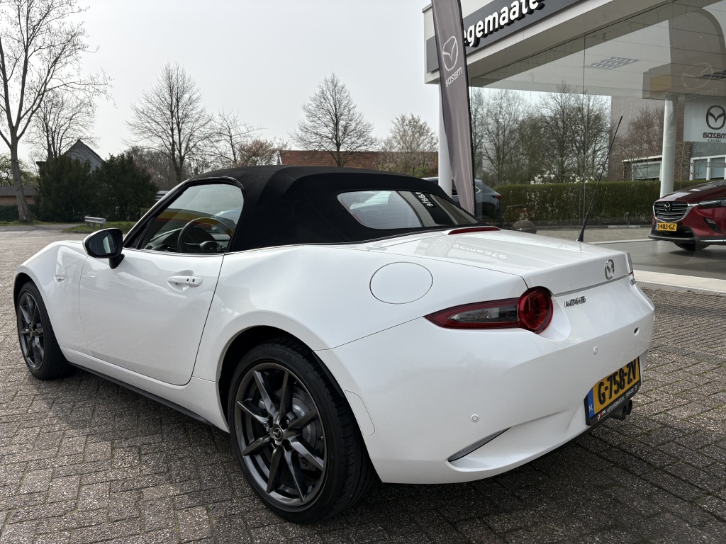 Mazda Mx-5