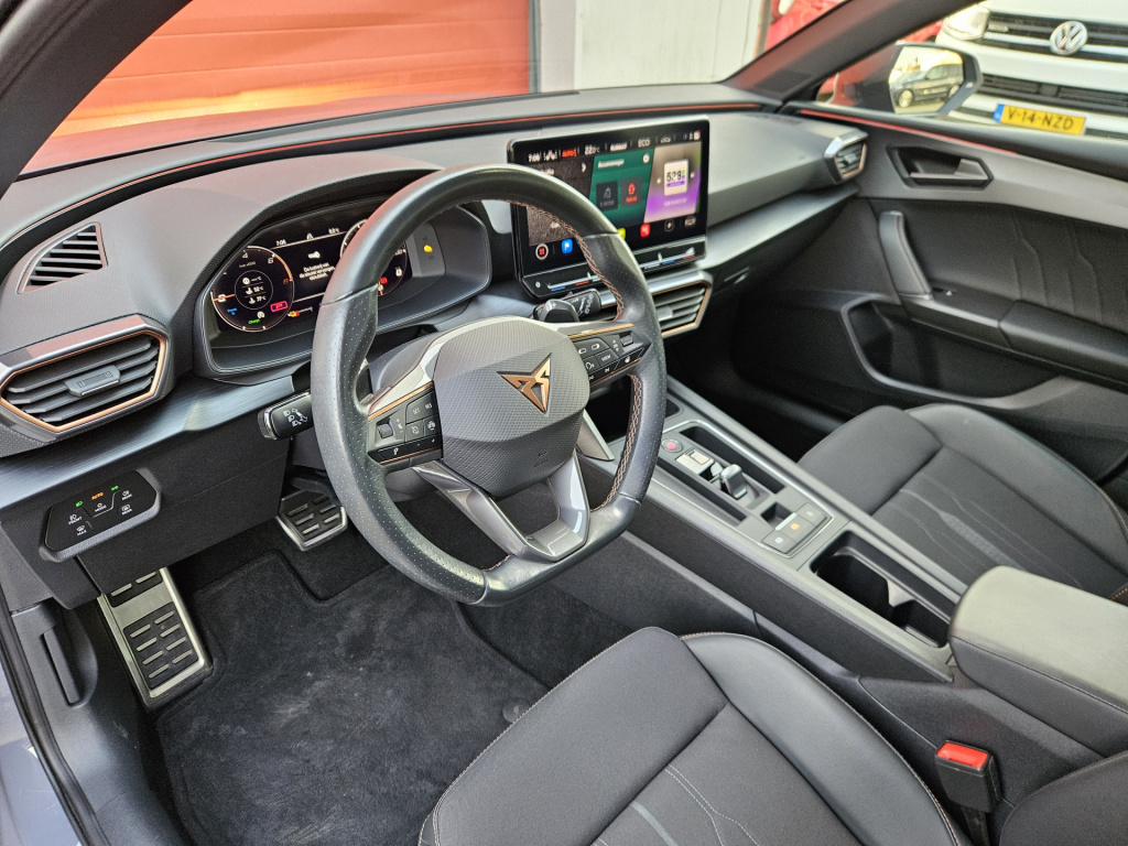 Cupra Leon Sportstourer