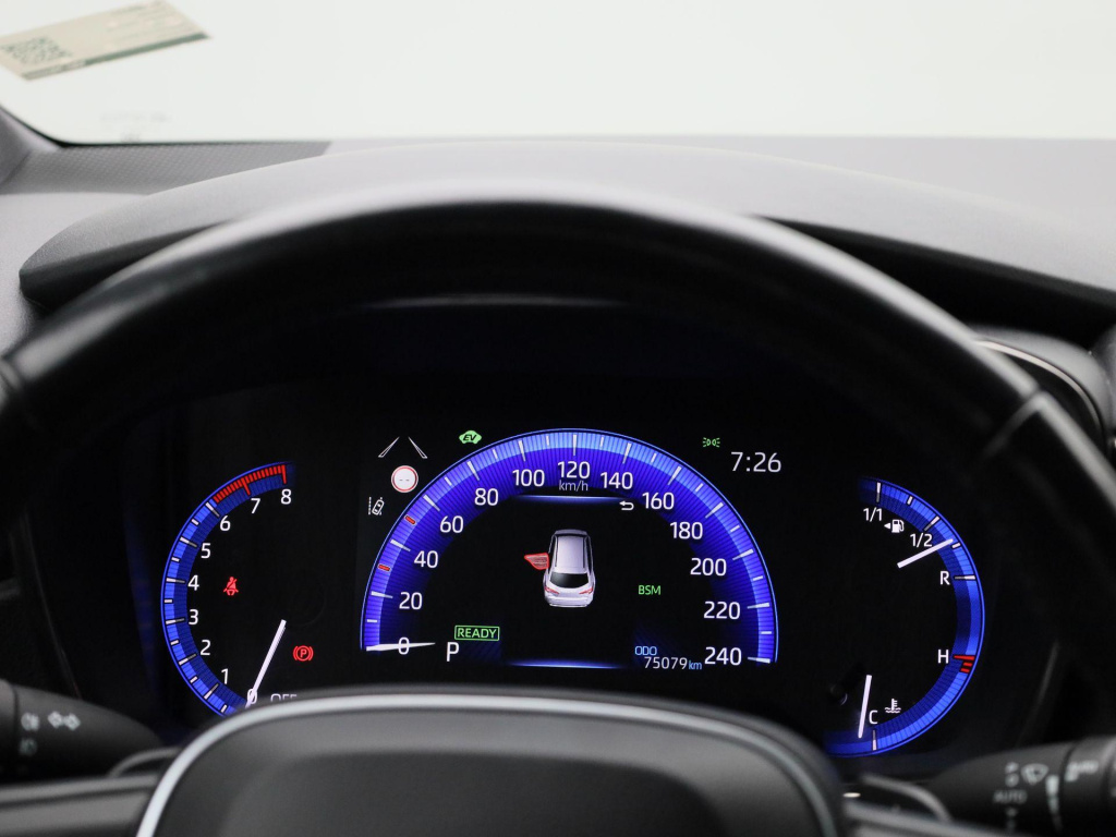 Toyota Corolla Touring Sports