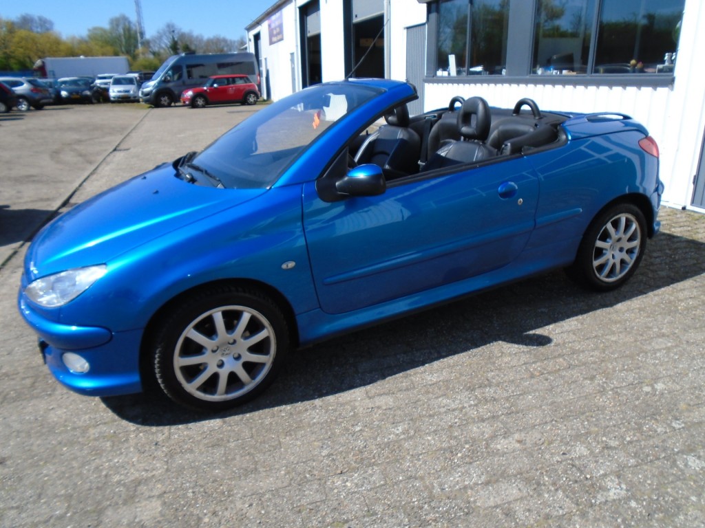 Peugeot 206
