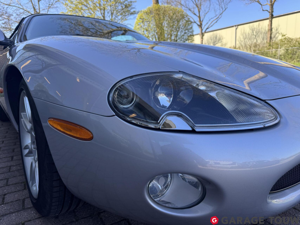 Jaguar Xk